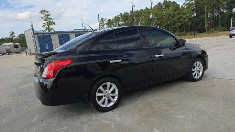 2015 Nissan Versa 1.6 SL
