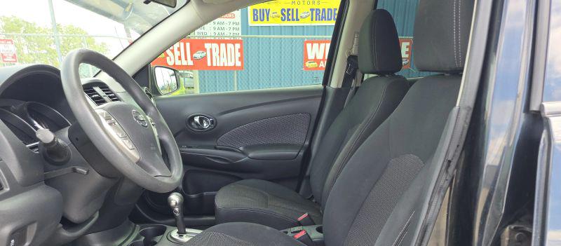 2015 Nissan Versa 1.6 SL