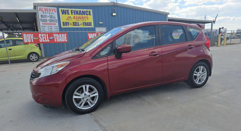 2016 Nissan Versa Note SV for sale in Spring, TX