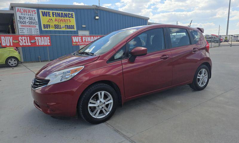 2016 Nissan Versa Note SV