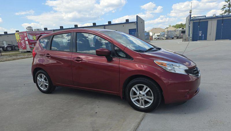 2016 Nissan Versa Note SV