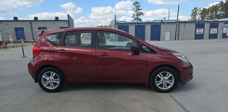 2016 Nissan Versa Note SV