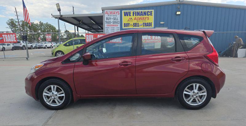 2016 Nissan Versa Note SV
