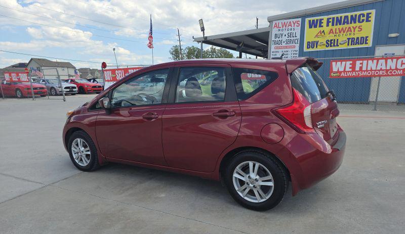 2016 Nissan Versa Note SV