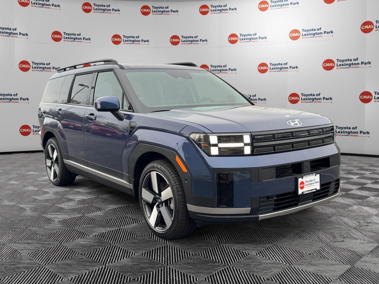 2026 Hyundai Santa Fe Limited