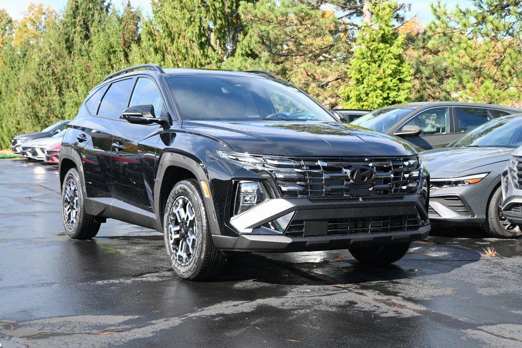 2026 Hyundai Tucson XRT