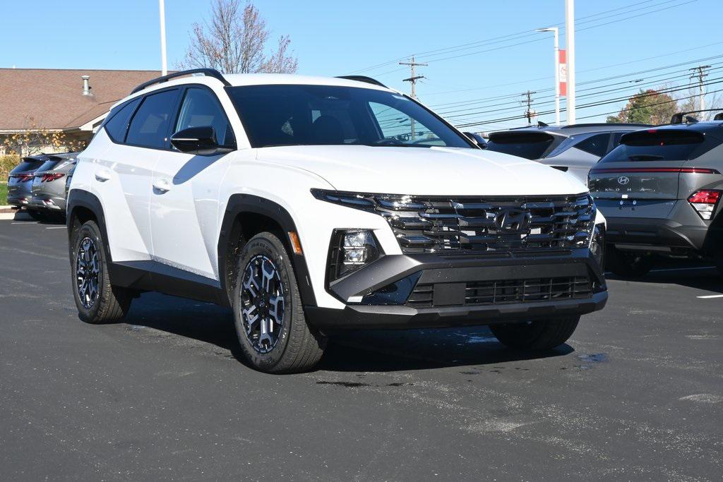 2026 Hyundai Tucson XRT