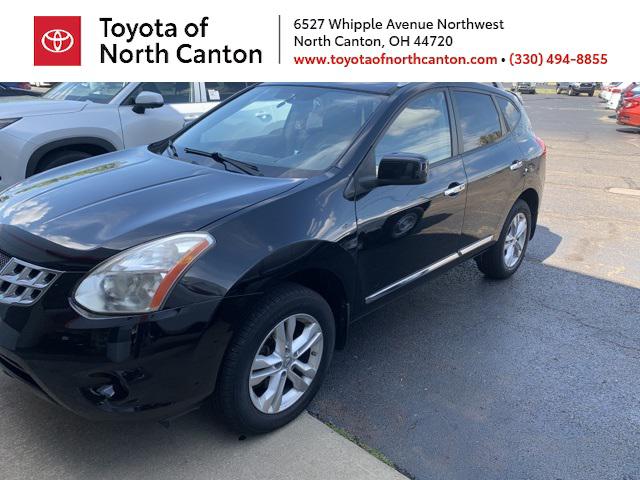 2013 Nissan Rogue