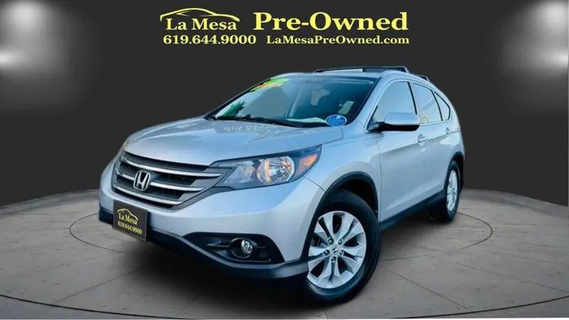 2013 Honda CR-V EX-L for sale in San Diego, CA