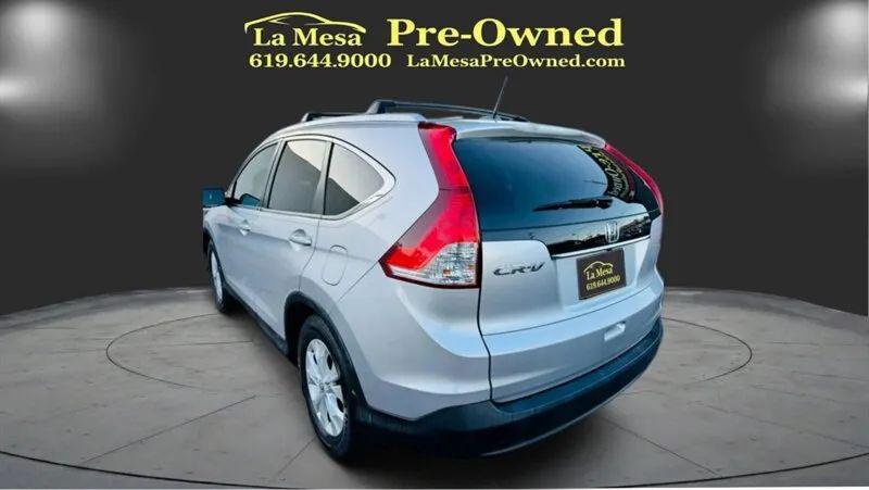 2013 Honda CR-V EX-L