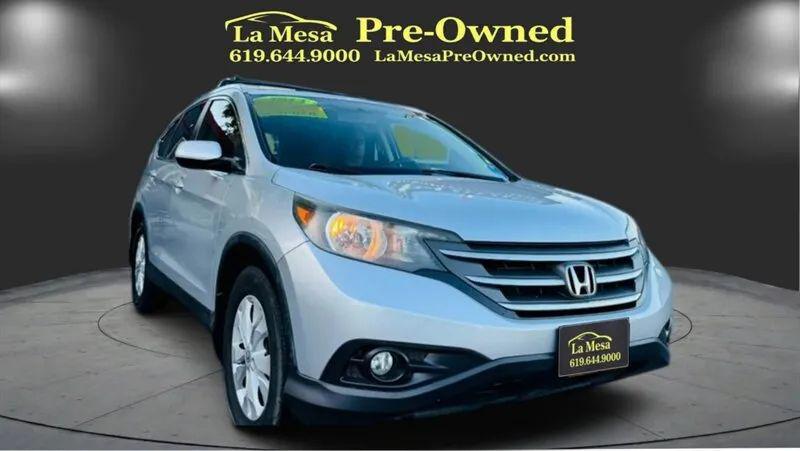 2013 Honda CR-V EX-L