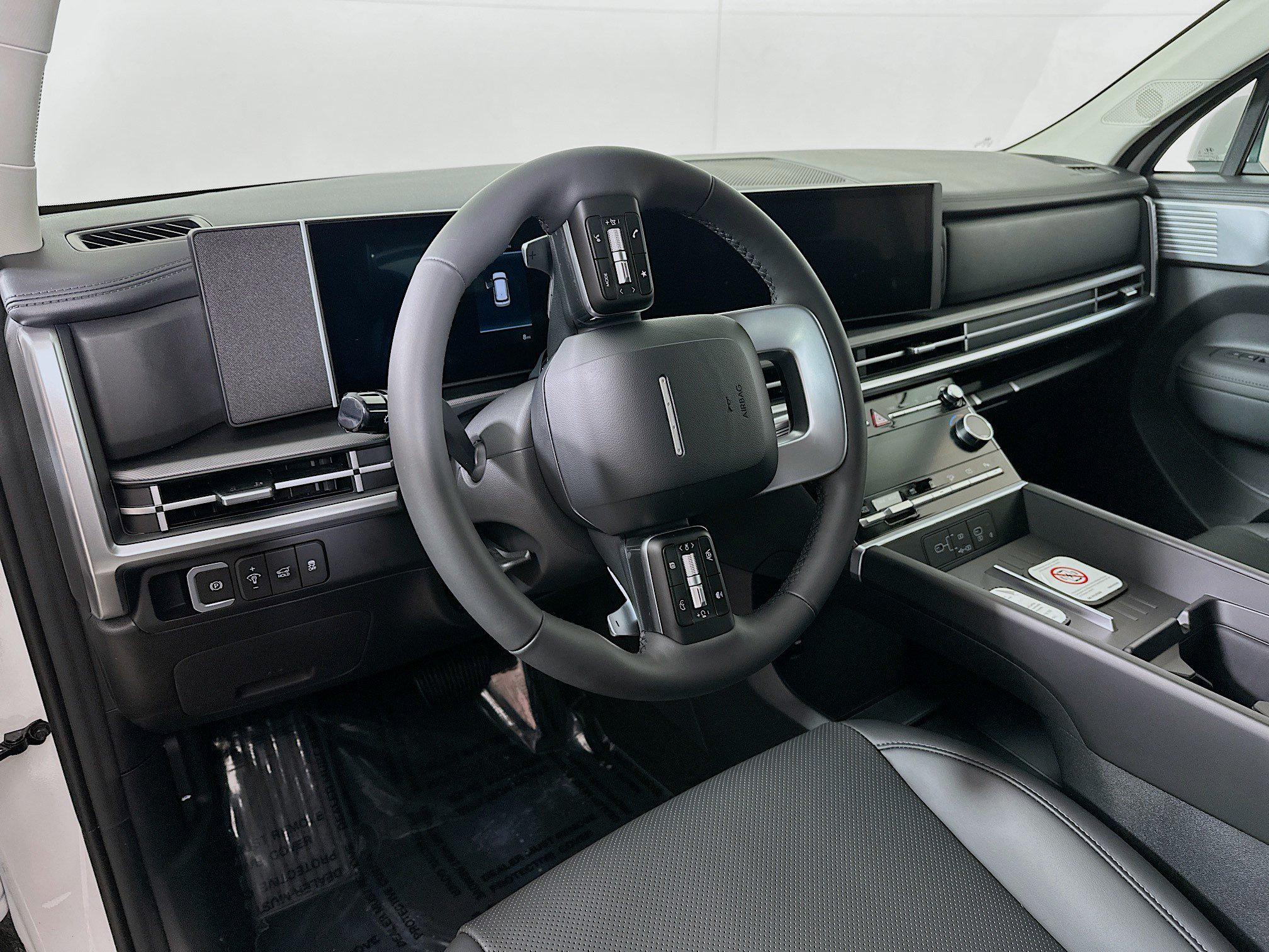 2026 Hyundai Santa Fe SEL - Photo 9