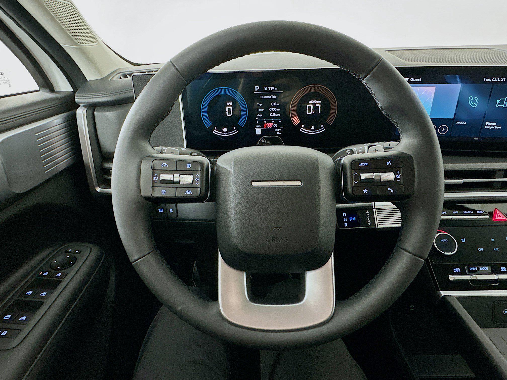2026 Hyundai Santa Fe SEL - Photo 11