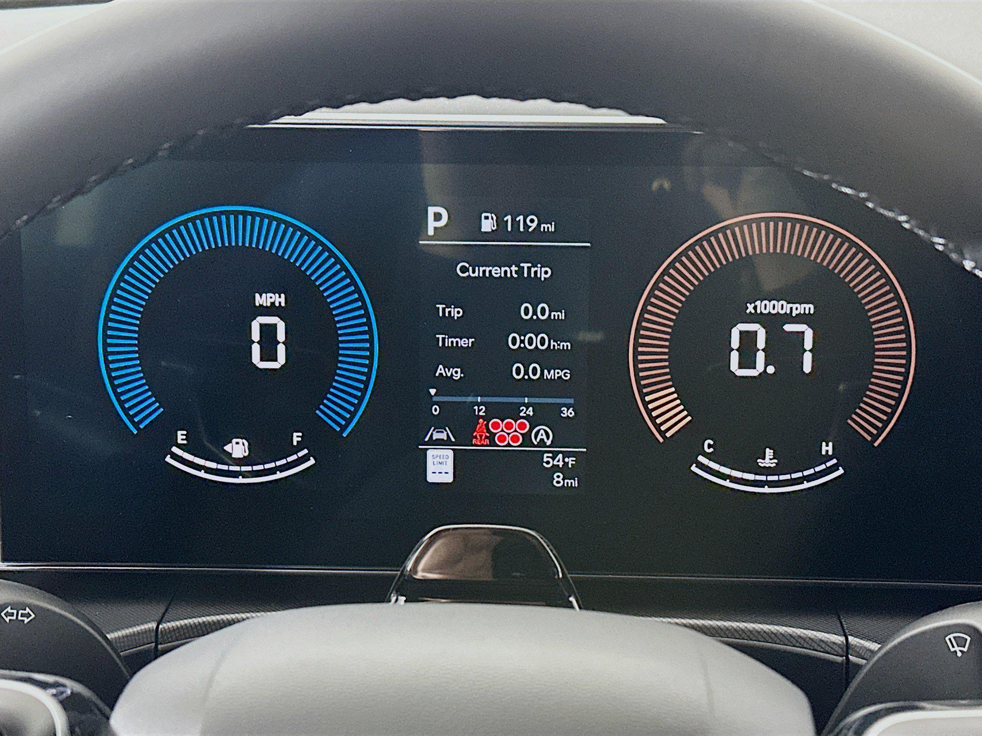 2026 Hyundai Santa Fe SEL - Photo 12