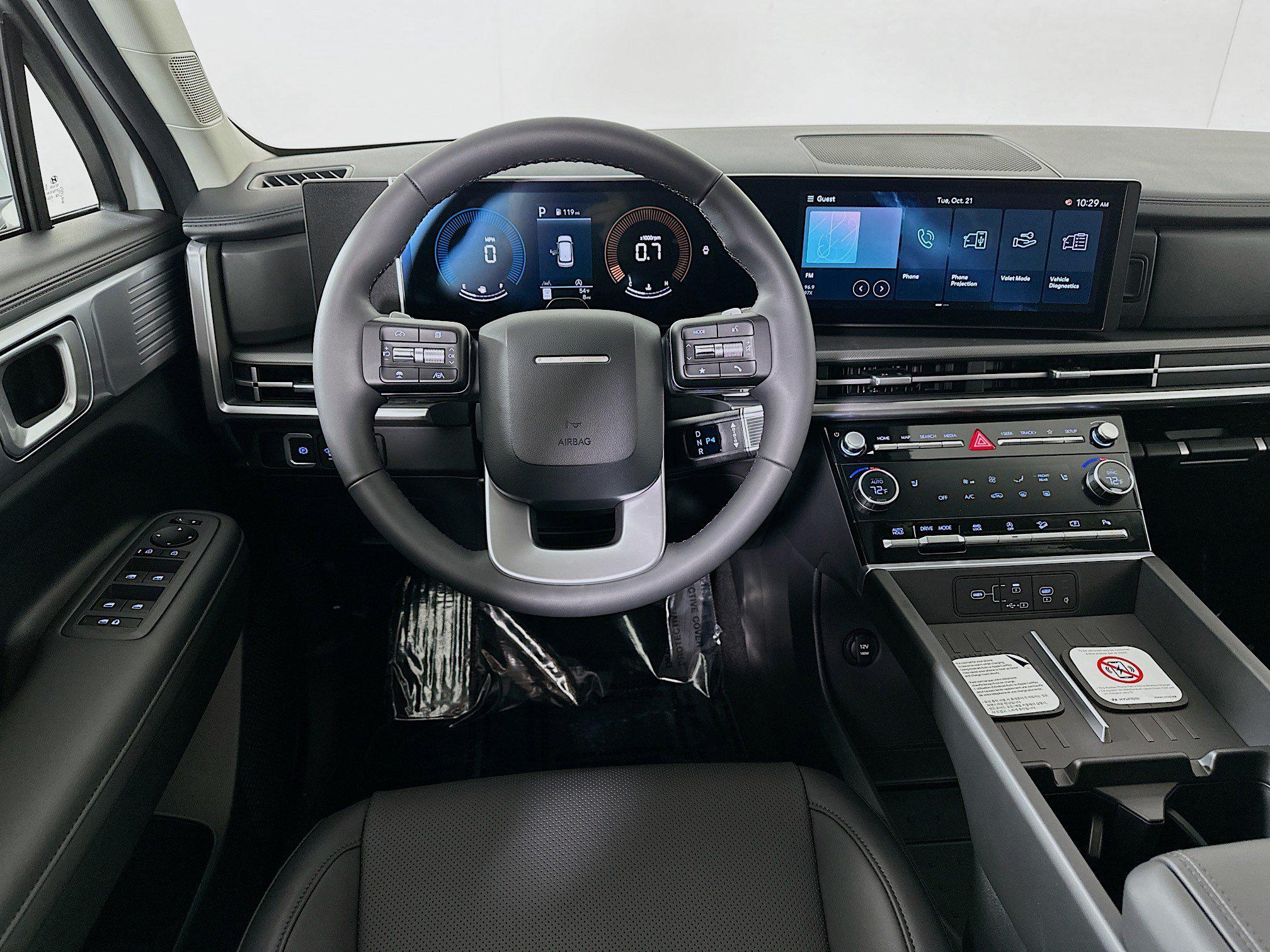 2026 Hyundai Santa Fe SEL - Photo 20