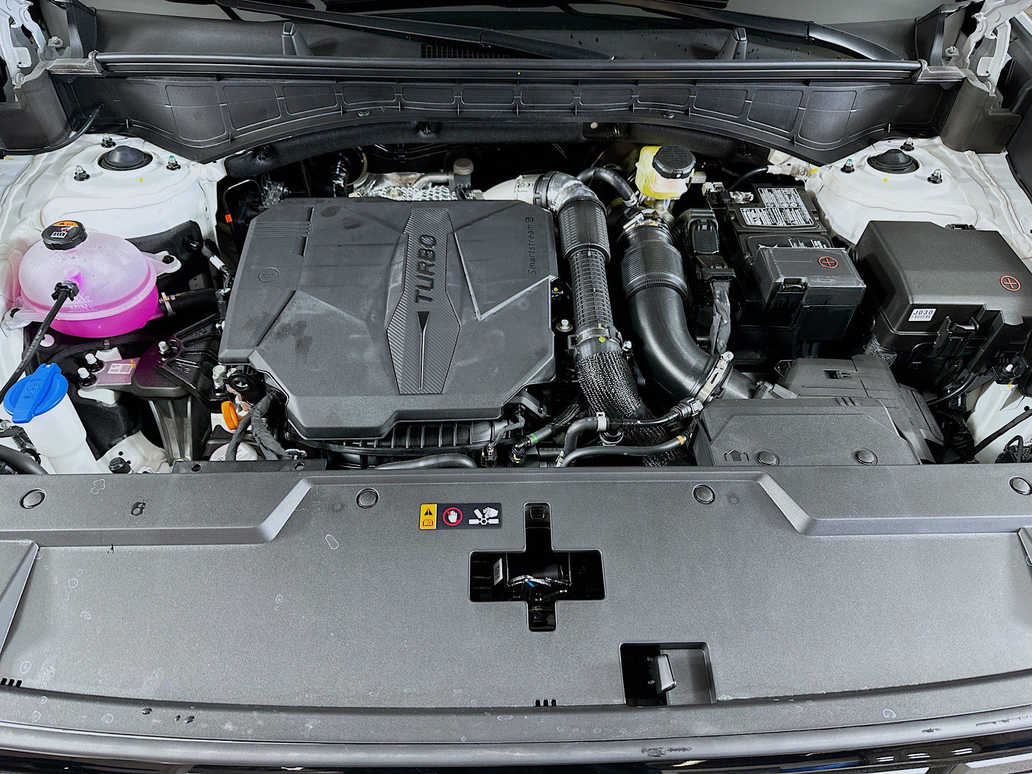 2026 Hyundai Santa Fe SEL - Photo 28