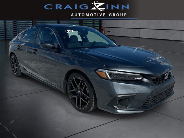 2023 Honda Civic Hatchback
