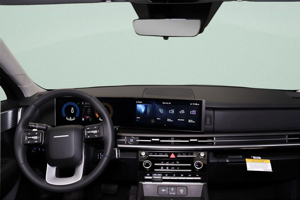2026 Hyundai Santa Fe SE - Photo 9
