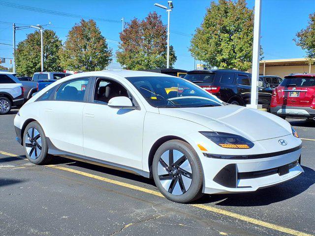 2025 Hyundai IONIQ 6 SE