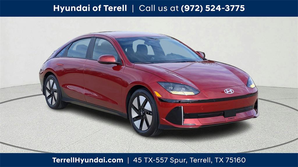 2025 Hyundai IONIQ 6 SE