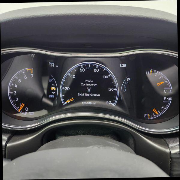 2019 Jeep Grand Cherokee Altitude 4x4