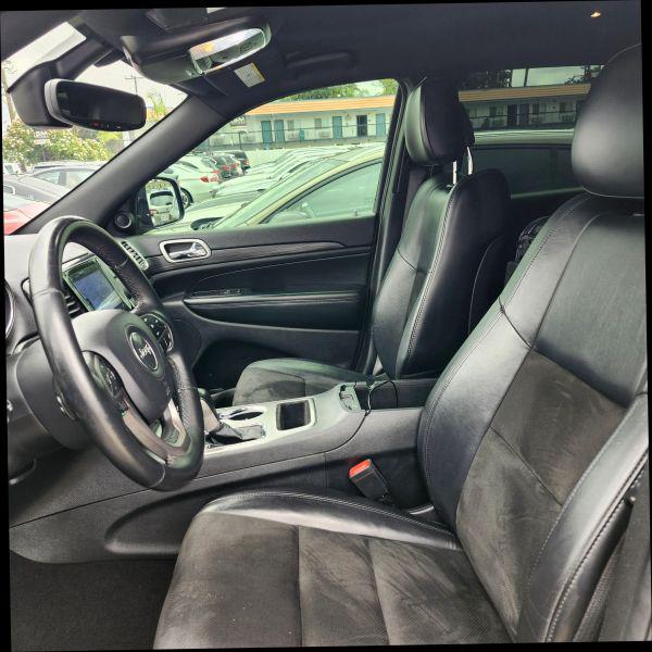 2019 Jeep Grand Cherokee Altitude 4x4