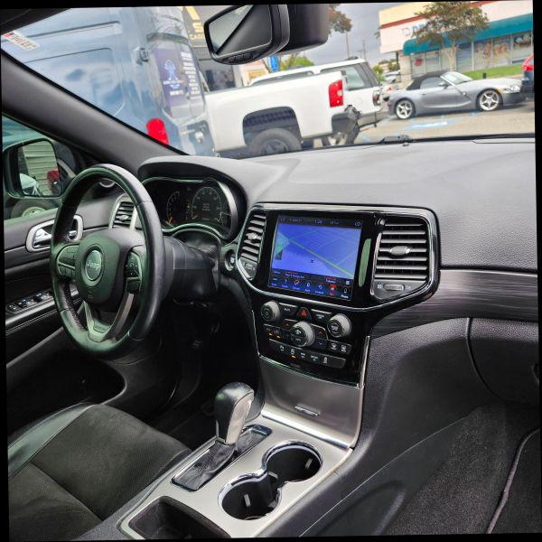 2019 Jeep Grand Cherokee Altitude 4x4