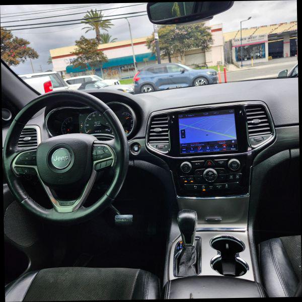 2019 Jeep Grand Cherokee Altitude 4x4