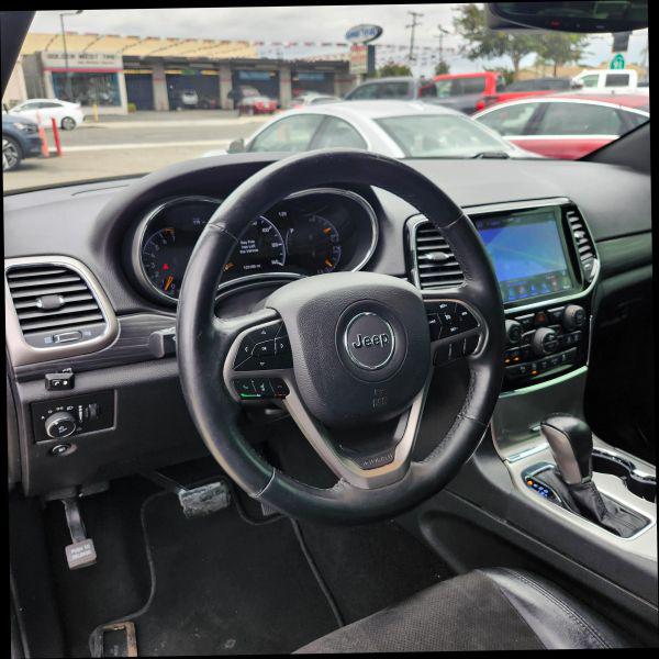 2019 Jeep Grand Cherokee Altitude 4x4