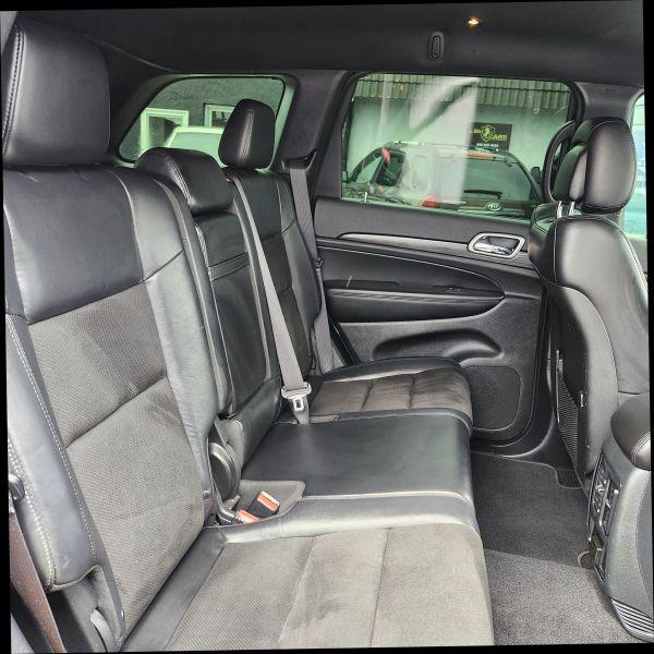 2019 Jeep Grand Cherokee Altitude 4x4