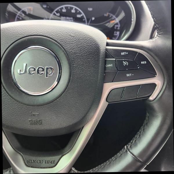 2019 Jeep Grand Cherokee Altitude 4x4