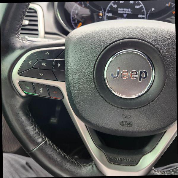 2019 Jeep Grand Cherokee Altitude 4x4