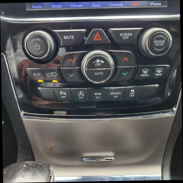 2019 Jeep Grand Cherokee Altitude 4x4