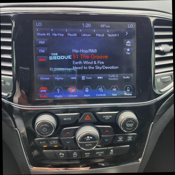 2019 Jeep Grand Cherokee Altitude 4x4