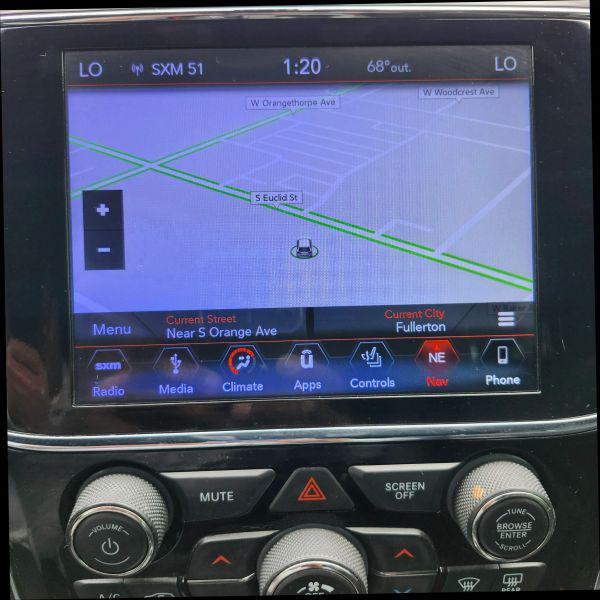 2019 Jeep Grand Cherokee Altitude 4x4
