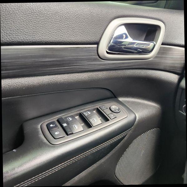 2019 Jeep Grand Cherokee Altitude 4x4