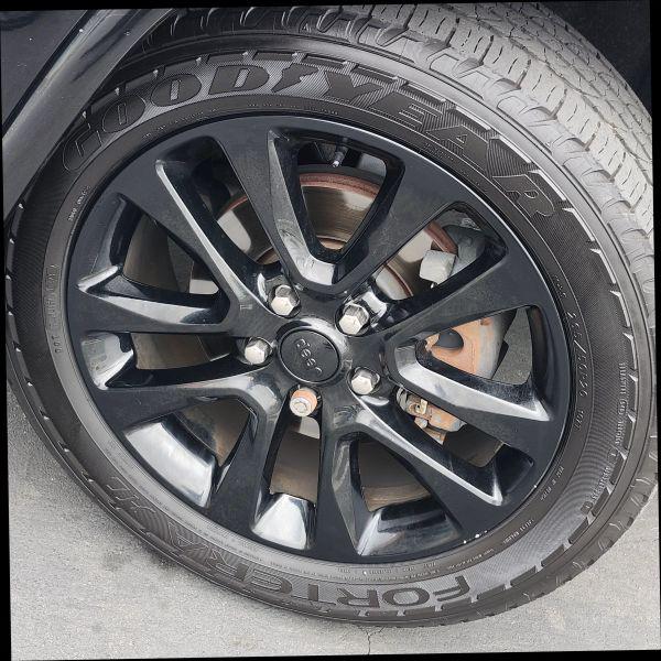 2019 Jeep Grand Cherokee Altitude 4x4