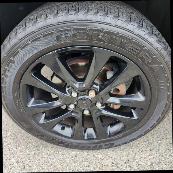 2019 Jeep Grand Cherokee Altitude 4x4