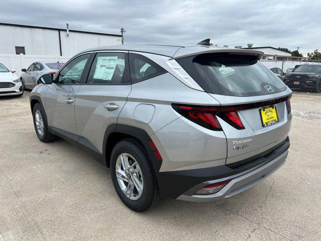 2026 Hyundai Tucson SE - Photo 37