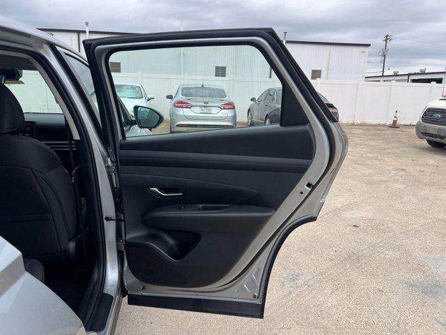 2026 Hyundai Tucson SE - Photo 44
