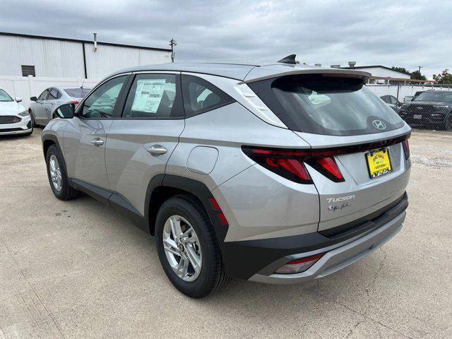 2026 Hyundai Tucson SE - Photo 101