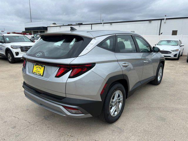 2026 Hyundai Tucson SE - Photo 131