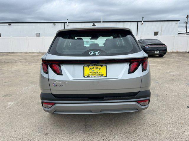 2026 Hyundai Tucson SE - Photo 132