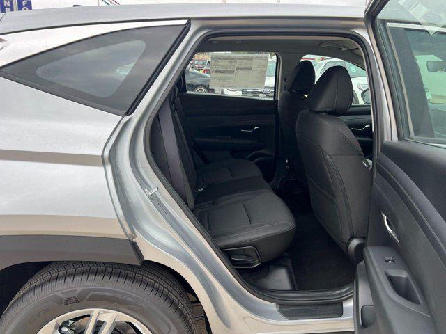 2026 Hyundai Tucson SE - Photo 11