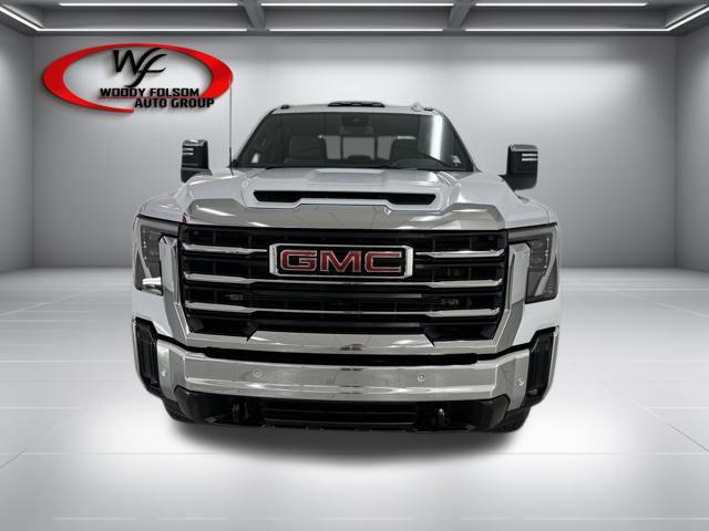 2026 GMC Sierra 2500HD Crew Cab, Standard Bed, SLT, 4WD