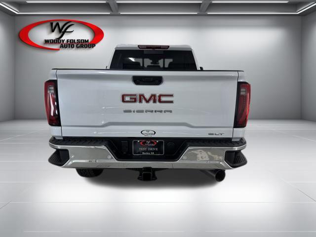 2026 GMC Sierra 2500HD Crew Cab, Standard Bed, SLT, 4WD