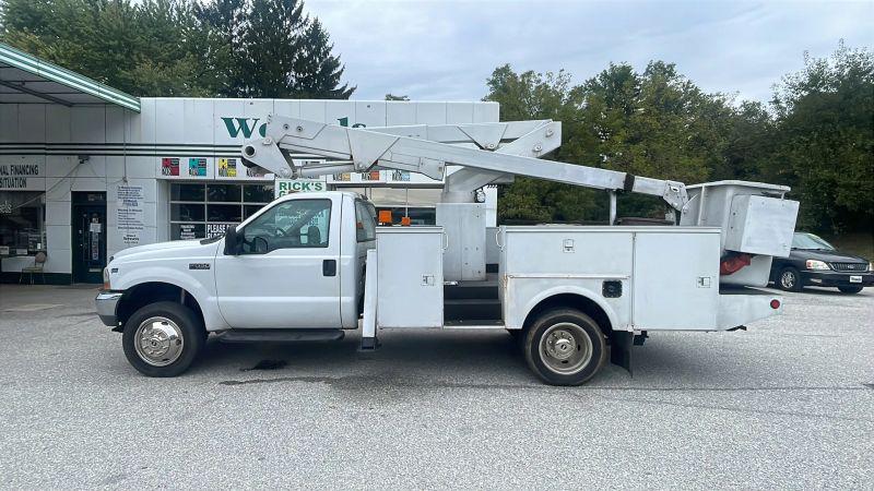 2003 Ford F-550 Base for sale in Dillsburg, PA