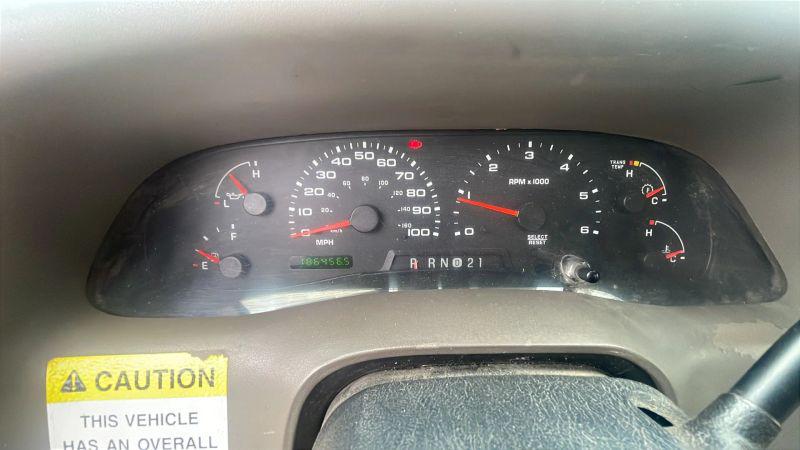 2003 Ford F-550 Base