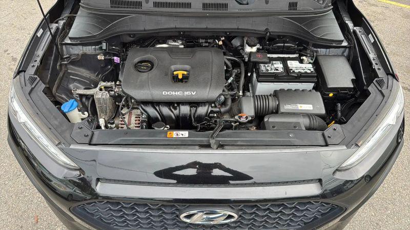 2020 Hyundai Kona SE