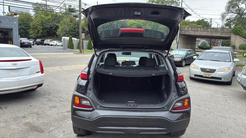 2020 Hyundai Kona SE